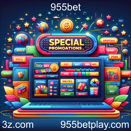 A Emoção da Loteria Online no 955bet