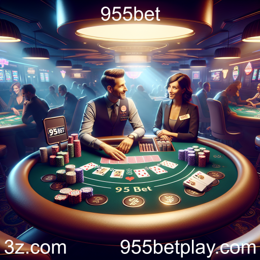 A Popularidade dos Jogos de Mesa na 955bet